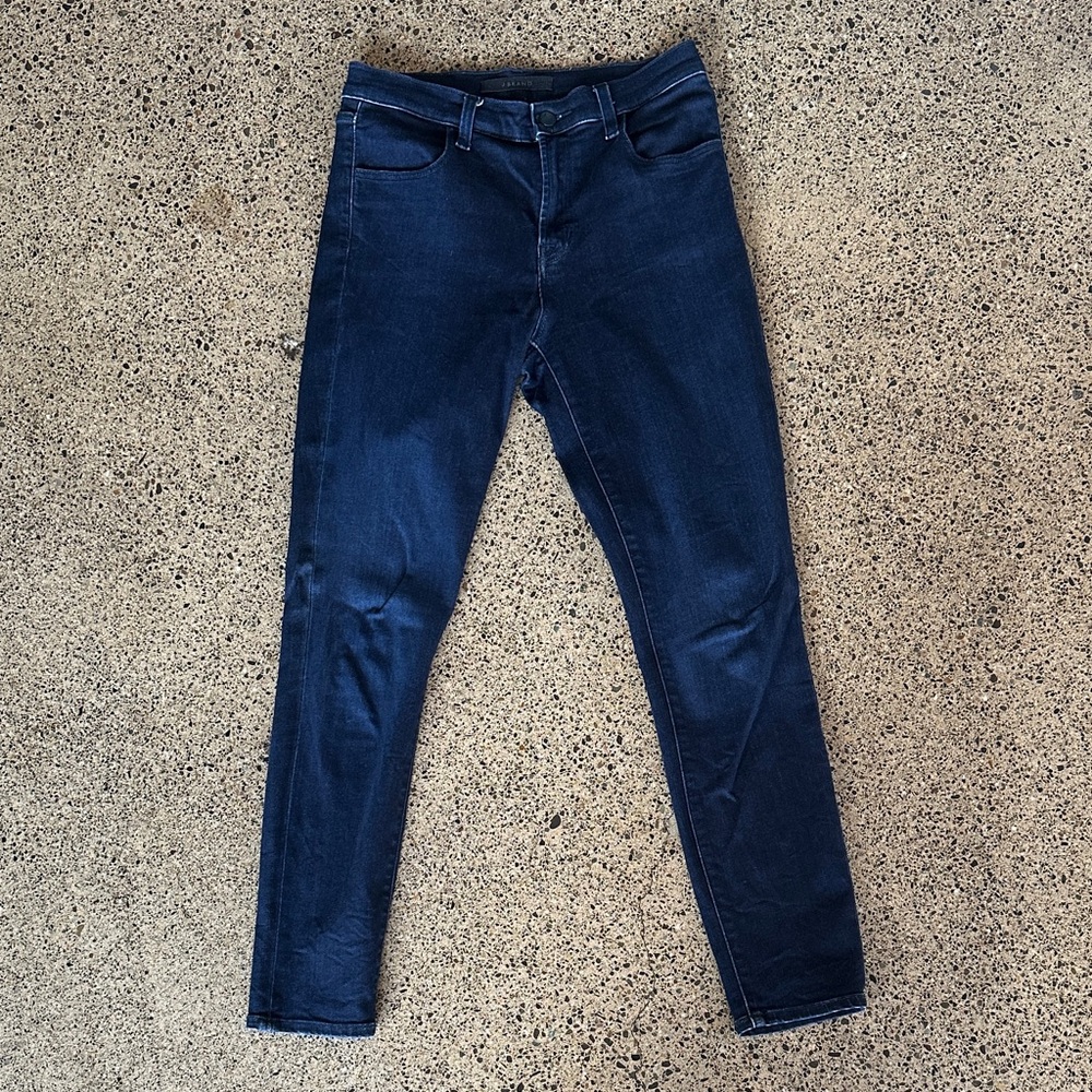 J Brand Stretch Skinny Jeans